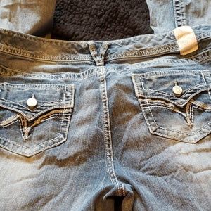 Vanity jeans